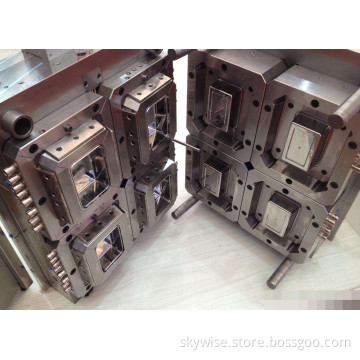 Plastic Box Injection Mould